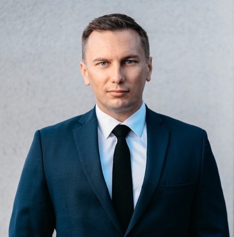 Łukasz Rossa ekspert kredytowy